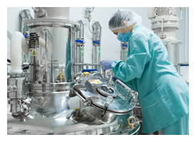 Оборудование и производство