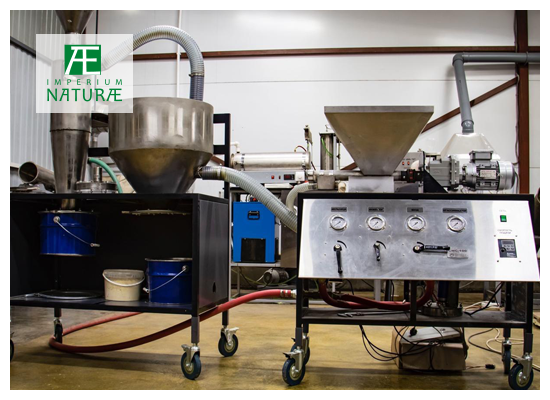 Компания ИМПЕРИЯ ПРИРОДЫ впервые на Экспоплексе ChemiCos