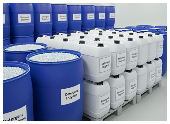 NOOR ENZYMES: ферменты для моющих средств на ChemiCos Industry 2026