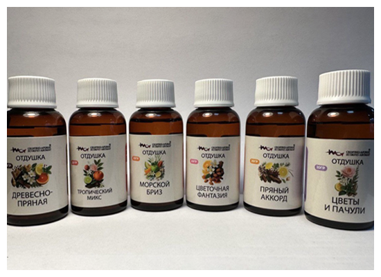 Компания “Скорпио-Аромат” впервые на ChemiCos