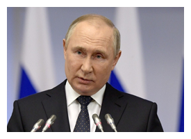 ChemiCos 2026. Как это было: Приветствие президента России