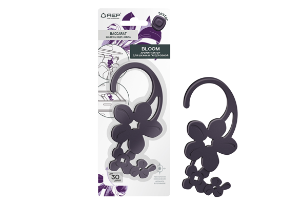 Новый ароматизатор BLOOM для гардероба от компании "АЕР"