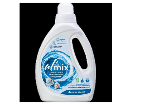 Гели-концентраты Al’mix с ароматами регионов России на ChemiCos 2026