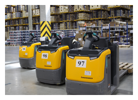 Astros Logistics: комплексные решения по работе с системой "Честный знак" 