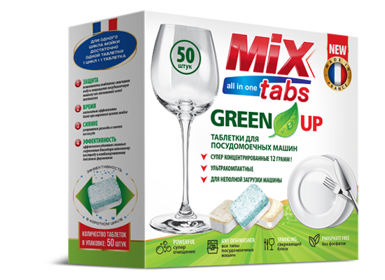 Премьера ChemiCos 2026: Таблетки для посудомоечных машин "БРЭНКС"