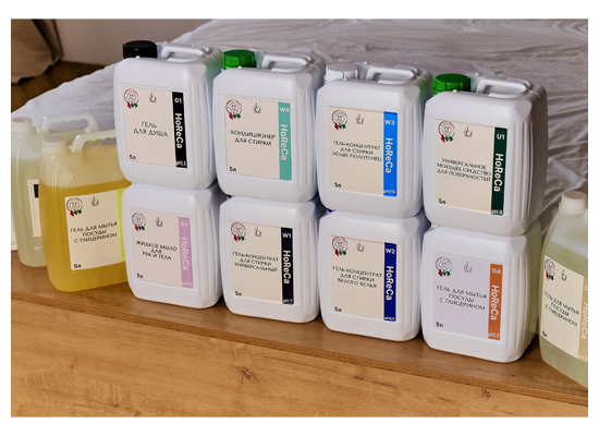 Компания "Экотур"  будет представлена на выставке ChemiCos