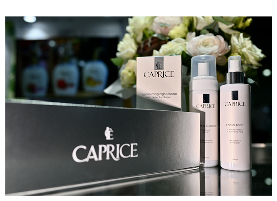 Восстанавливающий уход для лица от Ice Caprice. Новинки ЭФКО Косметик на Сhemicos 2026