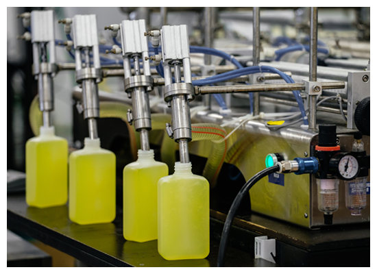  FASTBUY от компании "Маскота" впервые на ChemiCos