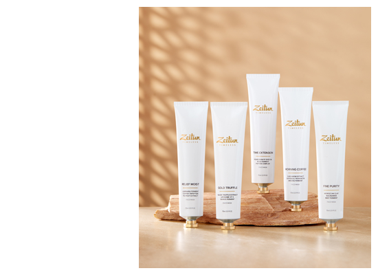 Новинки GSS Cosmetics на выставке BeautyChemiCos 2026