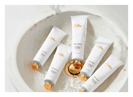 Впервые на ChemiCos: премиальная серия масок для лица от GSS Cosmetics 