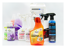 Завод ifoam впервые участвует в B2B экспоплексе ChemiCos