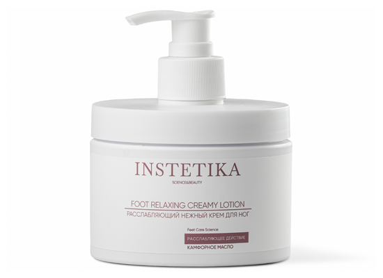 Новинки косметики INSTETIKA на BeautyChemiCos 2026