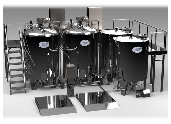 Промышленное оборудование от компании "Модум-Техно" на ChemiCos Industry