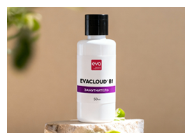 Безакрилатный замутнитель EVACLOUD® B1 от компании «ЭВА»
