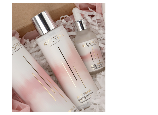 Бренд "NICSELLE" - дебют на ChemiCos