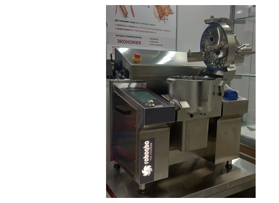 Ваш продукт за 20 минут на стенде компании "Новая линия"