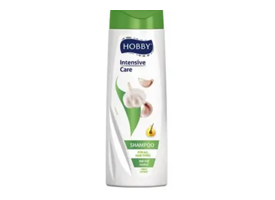 "ТК ОРИОН" представит протеиновый шампунь HOBBY с экстрактом чеснока