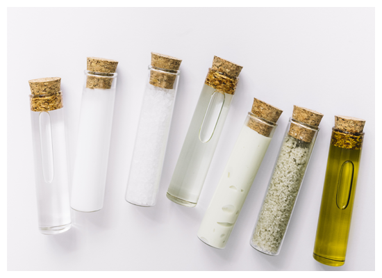 Новые отдушки от Арома Юнион и ACSens