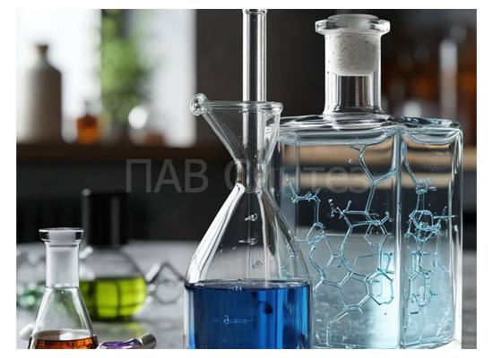 Новинки ПАВ от компании ПАВ Синтез на ChemiCos