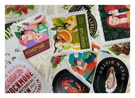 Этикетки компании "Солви Пак" – дебют на ChemiCos 