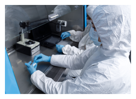 СтериПак на ChemiCos: услуги контрактного производства в чистых помещениях