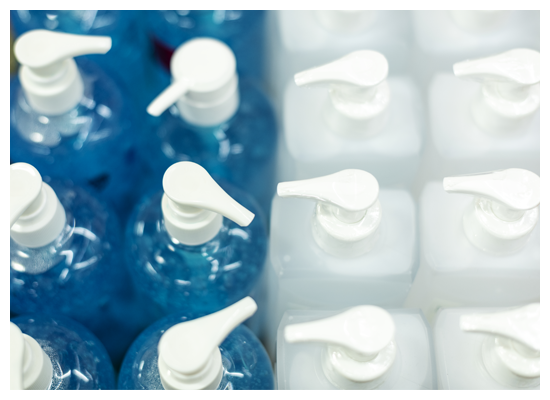  "АМС Кемикал", "LAVR" и "Лаборатория Катрин" представляют новинки бытовой химии